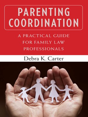 cover image of Parenting Coordination